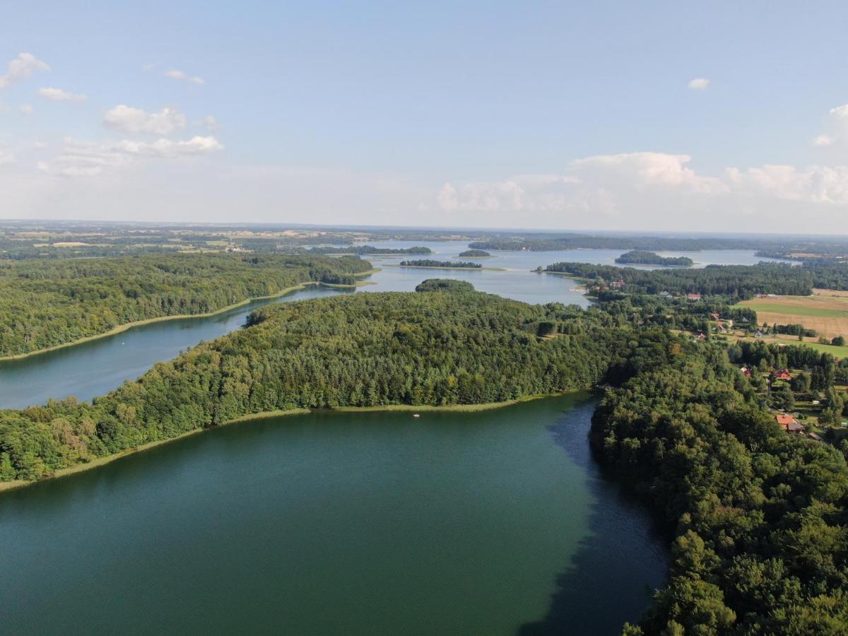 Вілла Wypoczynek Na Mazurach U Sebka Лукта Екстер'єр фото